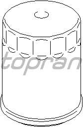 Масляный фильтр