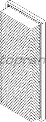 Фільтр повітряний