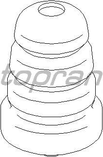 Відбійник амортизатора