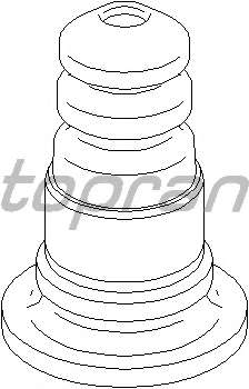 Відбійник верхній