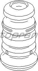Буфер, амортизация