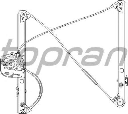 Подъемное устройство для окон