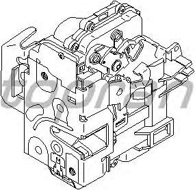 Замок двери
