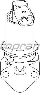 Клапан возврата ОГ