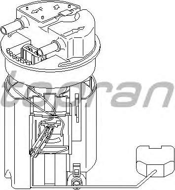 Топливный насос