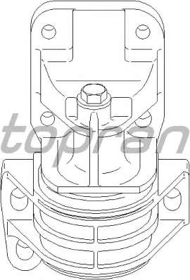 Подвеска, двигатель