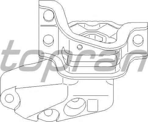 Подвеска, двигатель