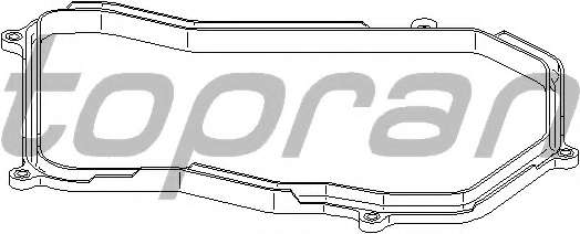 Прокладка, маслянного поддона автоматическ. коробки передач