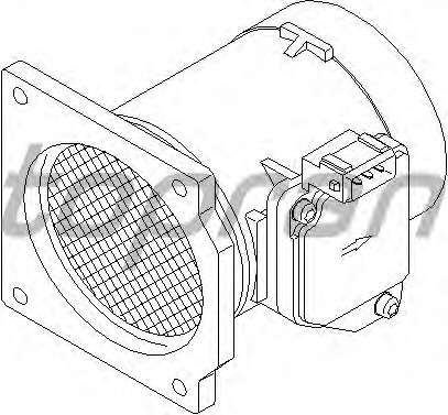 Расходомер воздуха