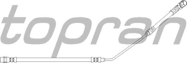 Тормозной шланг