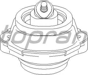 Подвеска, двигатель