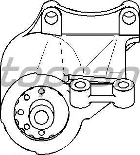Подвеска, ступенчатая коробка передач