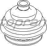 Пыльник, приводной вал