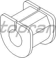 Опора, стабилизатор