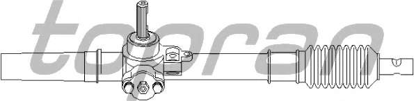 Рулевой механизм