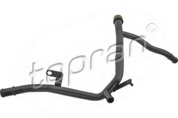 Трубка охлаждающей жидкости