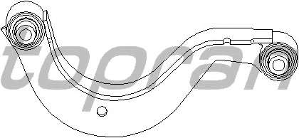 Рычаг независимой подвески колеса, подвеска колеса