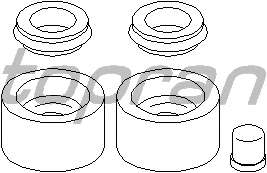 Ремкомплект, колесный тормозной цилиндр