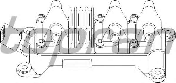Катушка зажигания
