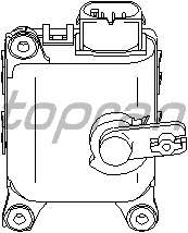 Регулировочный элемент, смесительный клапан