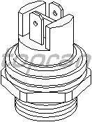 Термовыключатель, вентилятор радиатора