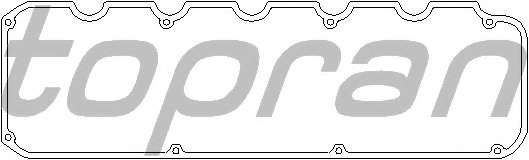 Прокладка, крышка головки цилиндра