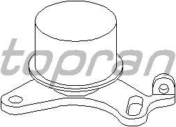 Натяжной ролик, ремень ГРМ