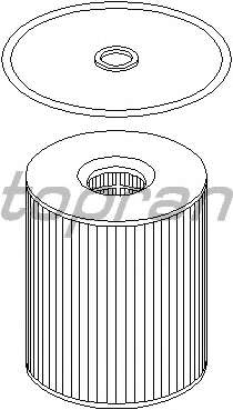 Масляный фильтр