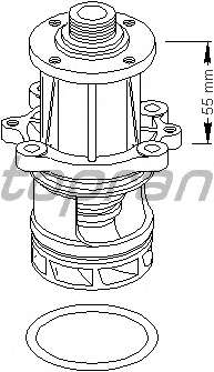 Водяной насос