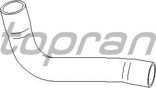 Шланг радиатора