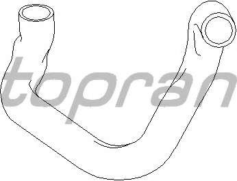 Шланг радиатора