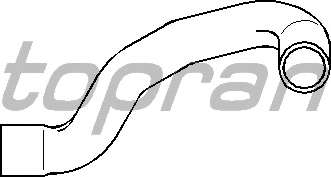 Шланг радиатора