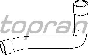 Шланг радиатора