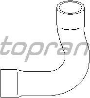 Шланг радиатора