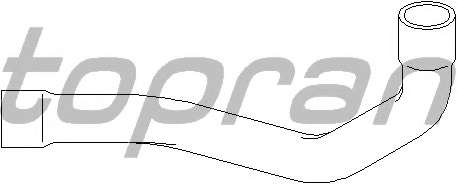 Шланг радиатора