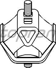 Подвеска, двигатель