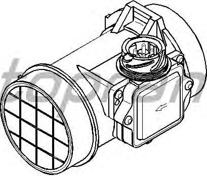 Расходомер воздуха
