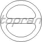 Кронштейн, глушитель