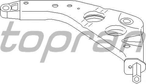 Рычаг независимой подвески колеса, подвеска колеса