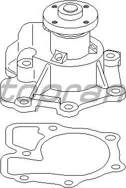 Водяной насос