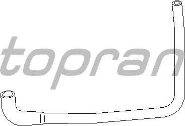 Шланг радиатора