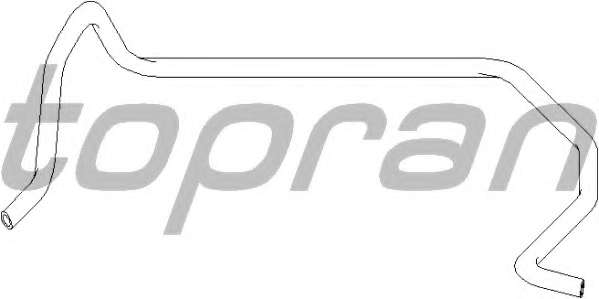 Шланг радиатора