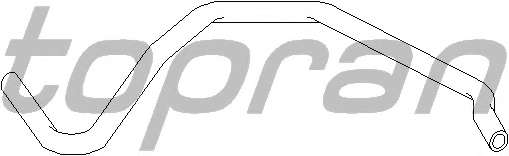 Шланг радиатора