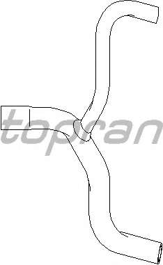 Шланг радиатора