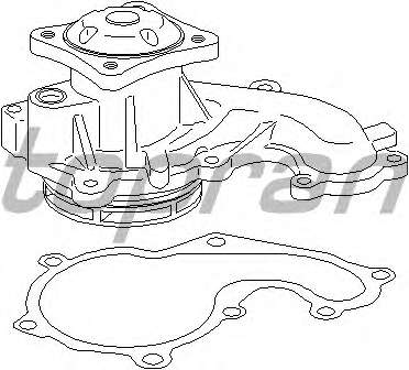 Водяной насос