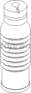 Буфер, амортизация