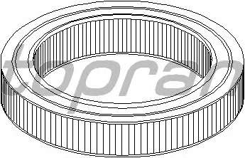 Воздушный фильтр
