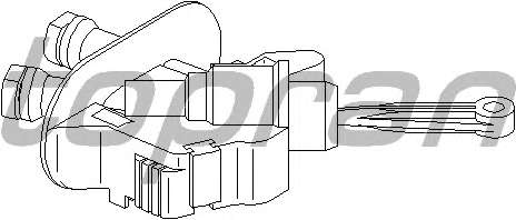 Главный цилиндр, система сцепления