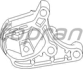 Подвеска, двигатель