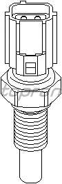 Датчик, температура охлаждающей жидкости
